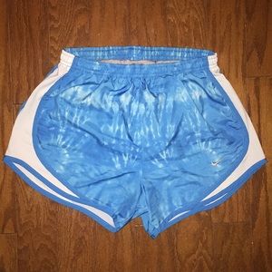 Nike Dry Fit Water Patterned Shorts XS